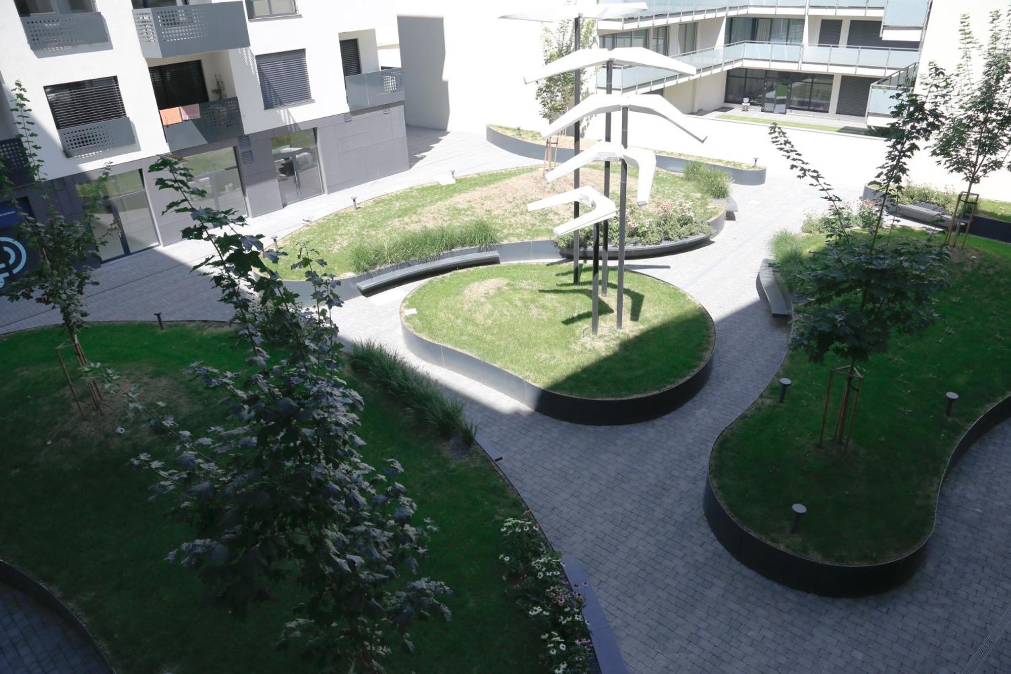 Kesselbauer Bratislava - Luxury Apartment With Free Parking Exterior foto